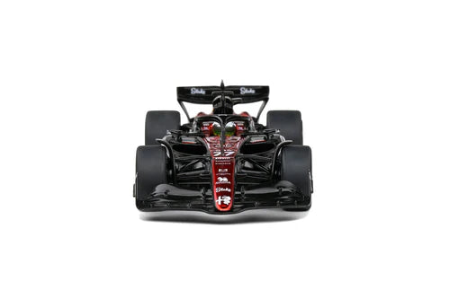 Fórmula 1 Alfa Romeo C43 Gp Montreal 2023 Valtteri Bottas