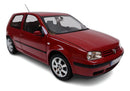 Volkswagen Golf Mk4 2002 Vermelho