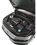 Volkswagen Passat Tsi 2018 Preto