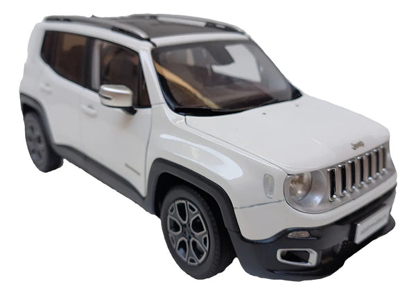 Jeep Renegade 2018 Branco