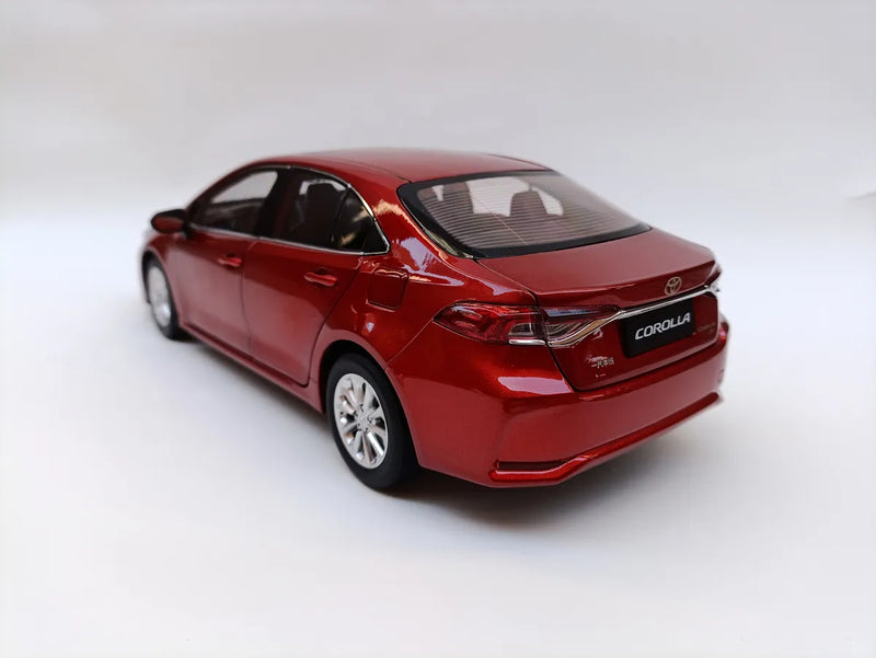 Toyota Corolla 2020 Vermelho
