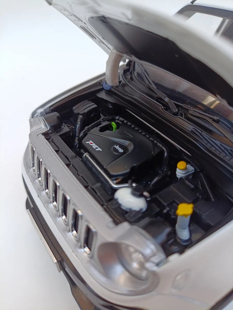 Jeep Renegade 2018 Branco