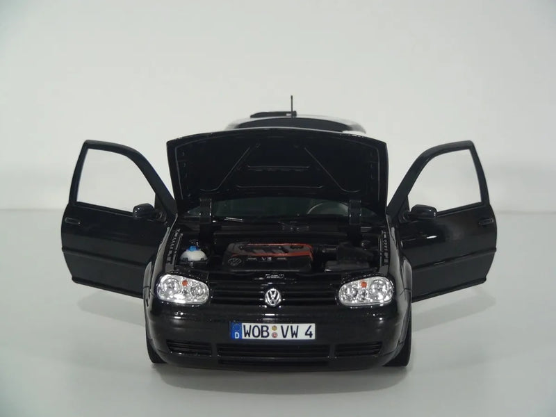 Volkswagen Golf Gti 1998 Preto