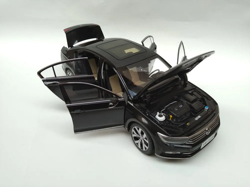 Volkswagen Passat Tsi 2018 Preto