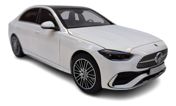 Mercedes C260 2025 Branco