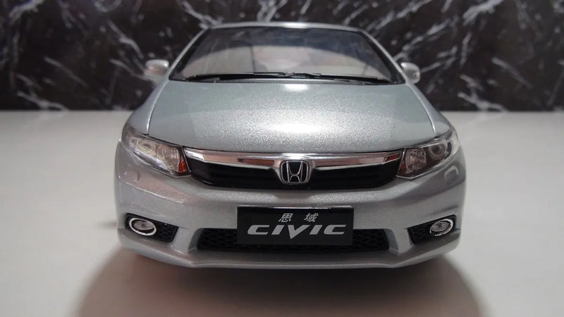 Honda Civic Sedan 2013 Cinza