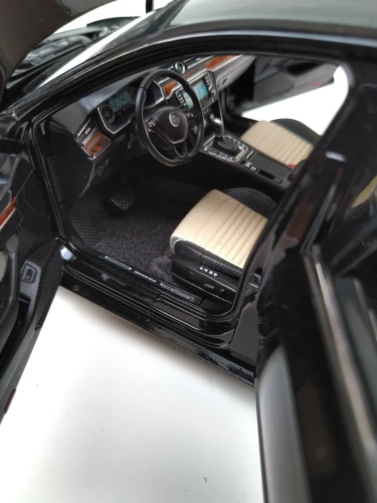 Volkswagen Passat Tsi 2018 Preto