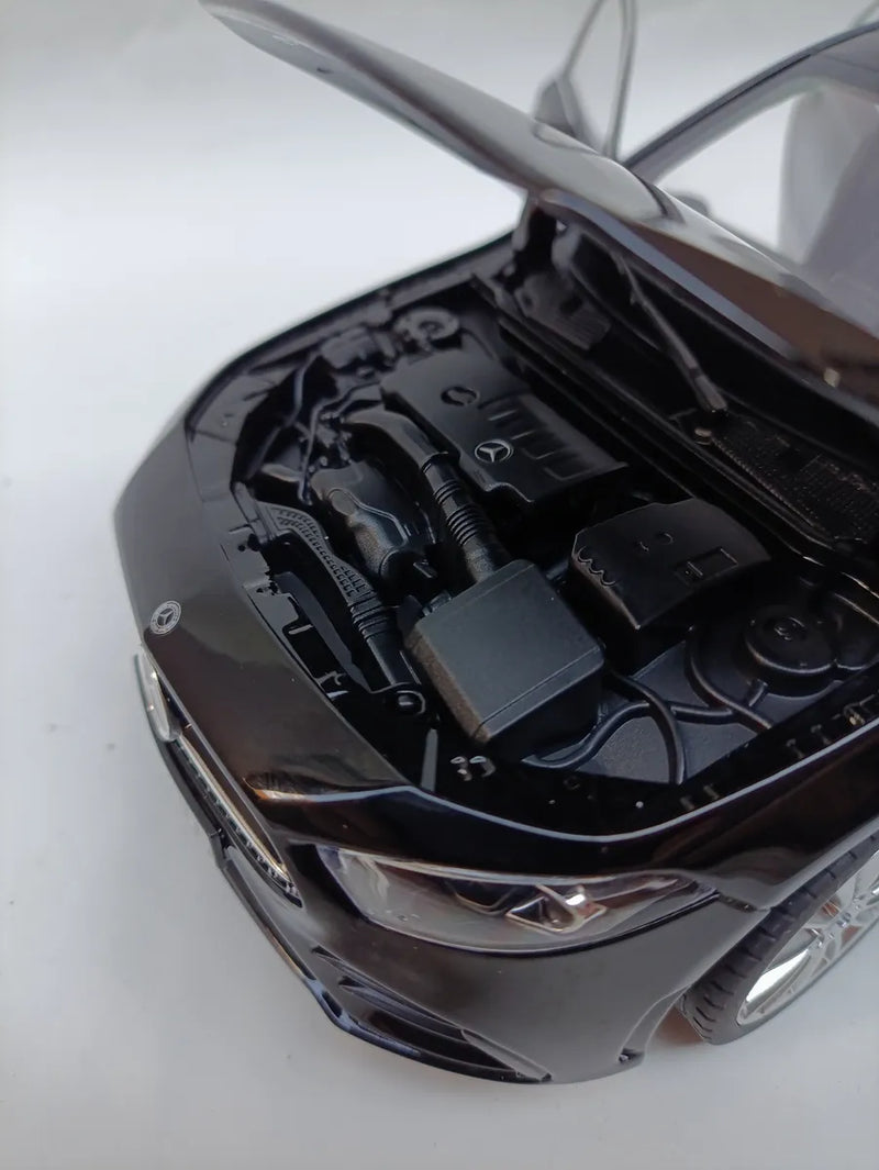 Mercedes A250 2020 Preto