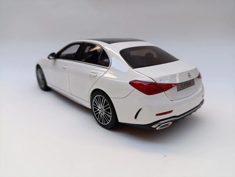 Mercedes C260 2025 Branco