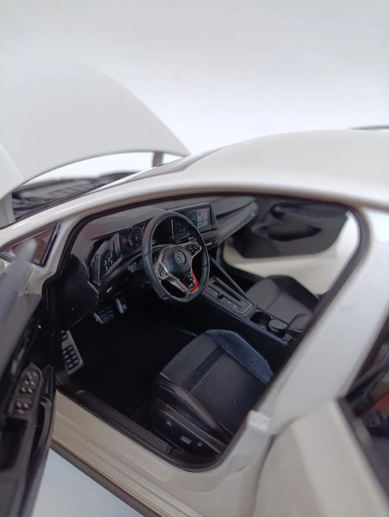 Volkswagen Golf Gti Mk8 2021 Branco