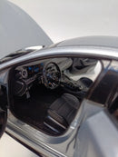 Mercedes Gt63 Amg Prata