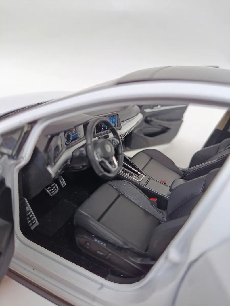 Volkswagen Golf Tsi Mk8 2022 Branco