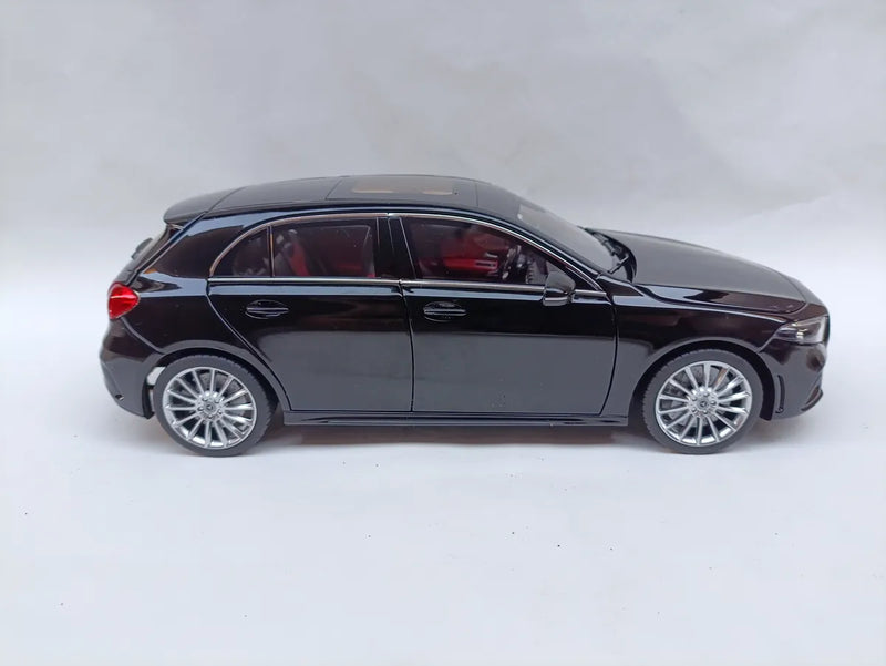 Mercedes A250 2020 Preto