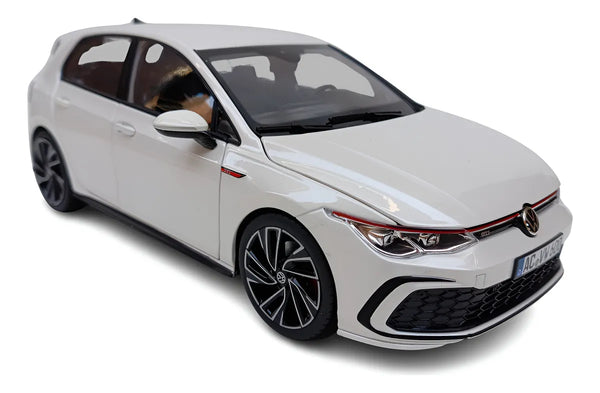 Volkswagen Golf Gti Mk8 2021 Branco