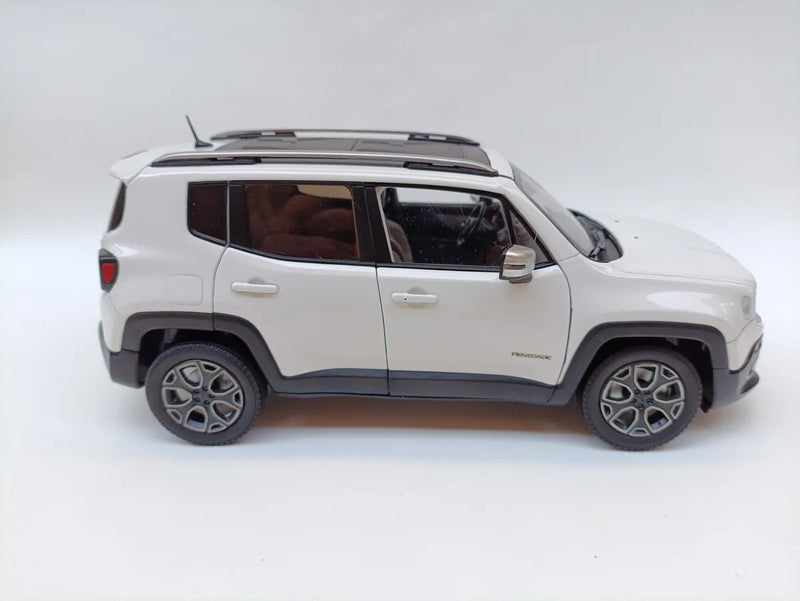 Jeep Renegade 2018 Branco