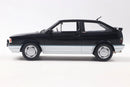 Volkswagen Gol GTI (1994) - Preto Universal - California Toys