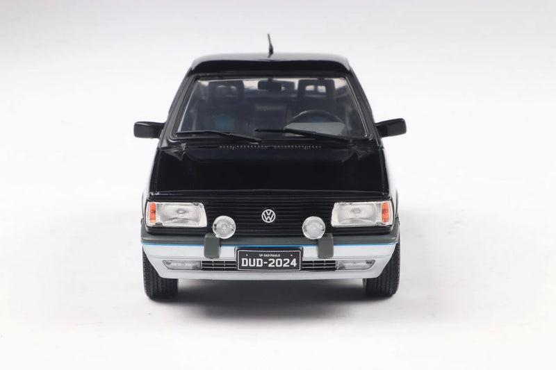 Volkswagen Gol GTI (1994) - Preto Universal - California Toys