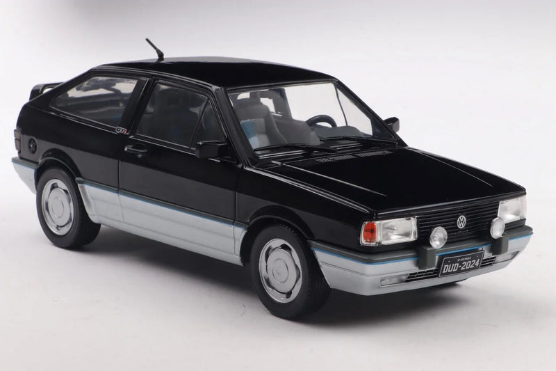 Volkswagen Gol GTI (1994) - Preto Universal - California Toys