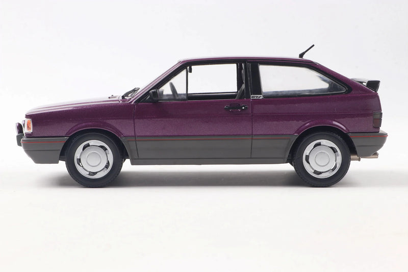 Volkswagen Gol GTI (1994) - Vermelho Styllus - California Toys