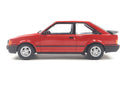 Ford Escort XR3 (1987) - Vermelho - California Classics