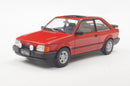 Ford Escort XR3 (1987) - Vermelho - California Classics