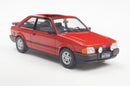 Ford Escort XR3 (1987) - Vermelho - California Classics