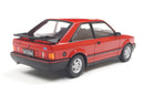 Ford Escort XR3 (1987) - Vermelho - California Classics