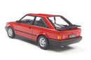 Ford Escort XR3 (1987) - Vermelho - California Classics