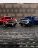 Combo Ford F-11000 (2 unidades) - Escala 1/24