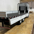 Miniatura Volkswagen Constellation Carroceria Aberta 6x2 – Escala 1/24