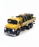 Mercedes-Benz L-1113 Carroceria Carga Seca RC (Controle Remoto) – Escala 1/14