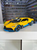 Bugatti Divo Amarelo