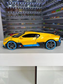 Bugatti Divo Amarelo
