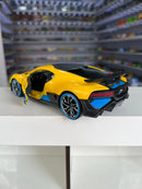 Bugatti Divo Amarelo