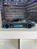 Bugatti Divo Cinza