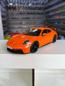 Porsche 911 GT3 2021 Laranja