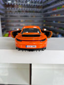 Porsche 911 GT3 2021 Laranja