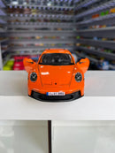 Porsche 911 GT3 2021 Laranja