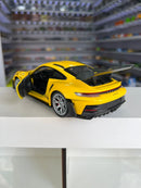 Porsche 911 GT3 RS Amarelo