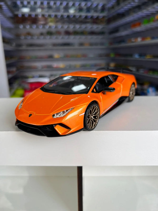 Lamborghini Huracan Performance Laranja