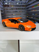 Lamborghini Huracan Performance Laranja