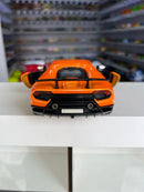 Lamborghini Huracan Performance Laranja
