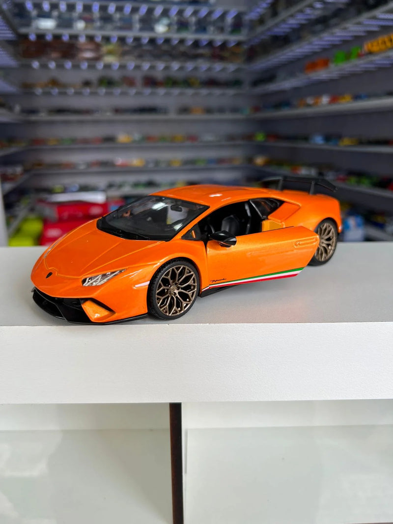 Lamborghini Huracan Performance Laranja