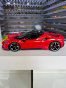 Ferrari SF90 Stradale Vermelho