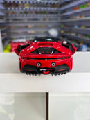 Ferrari SF90 Stradale Vermelho