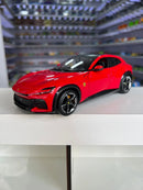 Ferrari Purosangue Vermelho