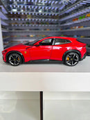 Ferrari Purosangue Vermelho