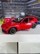 Ferrari Purosangue Vermelho