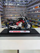 Moto Honda CG Titan 150 (2014) - Preto - California Toys