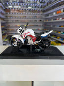 Moto Honda CG Titan 150 (2014) - Branca - California Toys